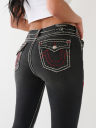  JENNIE MID RISE SUPER T SKINNY JEAN