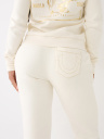 LUREX BIG T LOGO JOGGER
