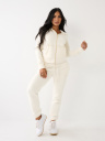 LUREX BIG T LOGO JOGGER