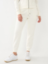 CRYSTAL HORSESHOE MID RISE JOGGER