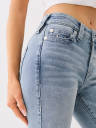 JEANS BECCA CON CORTE DE BOTA
