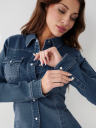 WESTERN DENIM SHIRT