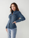 WESTERN DENIM SHIRT