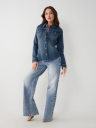 WESTERN DENIM SHIRT