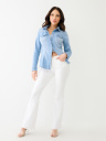 WESTERN DENIM SHIRT