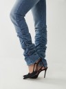 BILLIE LOW RISE STACKED STRAIGHT JEAN
