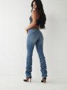 BILLIE LOW RISE STACKED STRAIGHT JEAN