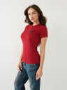 TRUE LOGO TEE