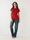 TRUE LOGO TEE