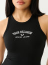 CRYSTAL LOGO GODDESS TANK