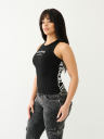 CRYSTAL LOGO GODDESS TANK
