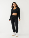  FLEECE BIG T JOGGER