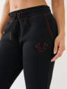  FLEECE BIG T JOGGER