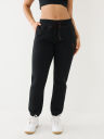  FLEECE BIG T JOGGER