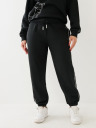 BIG T PUFF PRINT BOYFRIEND JOGGER