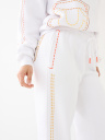 BIG T PUFF PRINT BOYFRIEND JOGGER