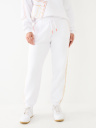 BIG T PUFF PRINT BOYFRIEND JOGGER