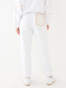 BIG T PUFF PRINT BOYFRIEND JOGGER
