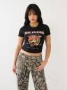 TIGER LOGO BABY TEE 