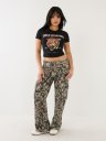 TIGER LOGO BABY TEE 