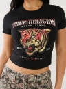 TIGER LOGO BABY TEE 