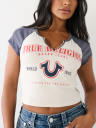 LOGO BABY TEE