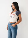 LOGO BABY TEE