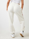 CRYSTAL HORSESHOE BOX HIGH RISE BOYFRIEND JOGGER