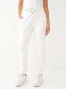 PANTALONES JOGGER DE POLAR CON INCRUSTACIONES