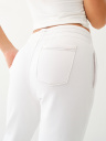 PANTALONES JOGGER DE POLAR CON INCRUSTACIONES