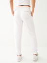 PANTALONES JOGGER DE POLAR CON INCRUSTACIONES