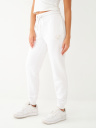 PANTALONES JOGGER DE POLAR CON INCRUSTACIONES