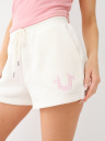 SHORT LOUNGE CON HERRADURA DE TRUE RELIGION