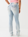 BILLIE MID RISE SUPER T STRAIGHT JEAN