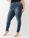 PLUS JENNIE LADDER HORSESHOE JEAN 