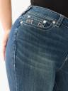 PLUS JENNIE LADDER HORSESHOE JEAN 