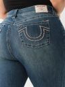 PLUS JENNIE LADDER HORSESHOE JEAN 