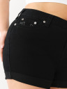 PLUS JENNIE ROLLED CURVY SHORT