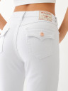 RILEY MID RISE BERMUDA SHORT 