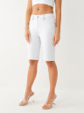 RILEY MID RISE BERMUDA SHORT 