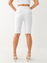 RILEY MID RISE BERMUDA SHORT 
