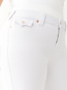 PLUS RILEY MID RISE BERMUDA SHORT