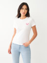 BUDDHA PUFF PRINT LOGO TEE