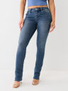 BILLIE MID RISE STRAIGHT JEAN
