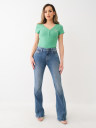 JOEY MID RISE FLARE JEAN