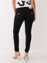JENNIE SINGLE NEEDLE SKINNY JEAN