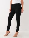 JENNIE SINGLE NEEDLE SKINNY JEAN