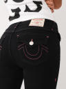JENNIE SINGLE NEEDLE SKINNY JEAN