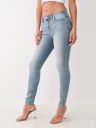 JENNIE BIG T MID RISE SKINNY JEAN