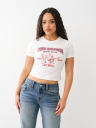 HERITAGE LOGO BABY TEE